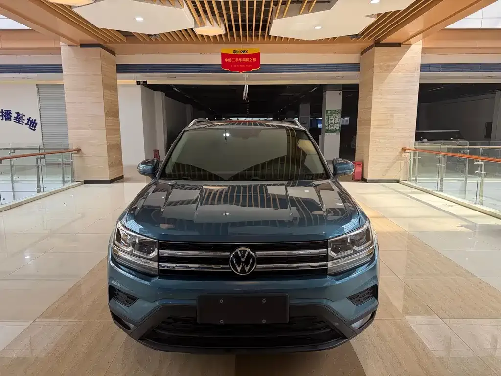 Volkswagen Tharu — фото 8
