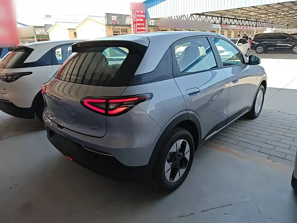 Geely Starburst — фото 9