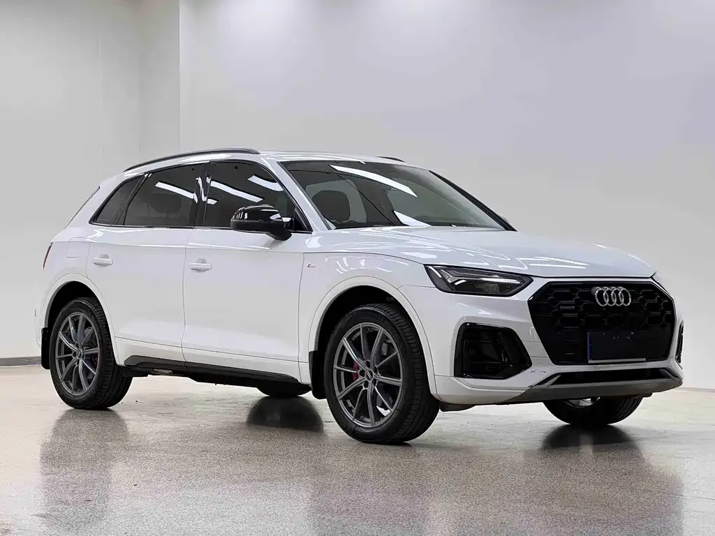 Audi Q5L — фото 6