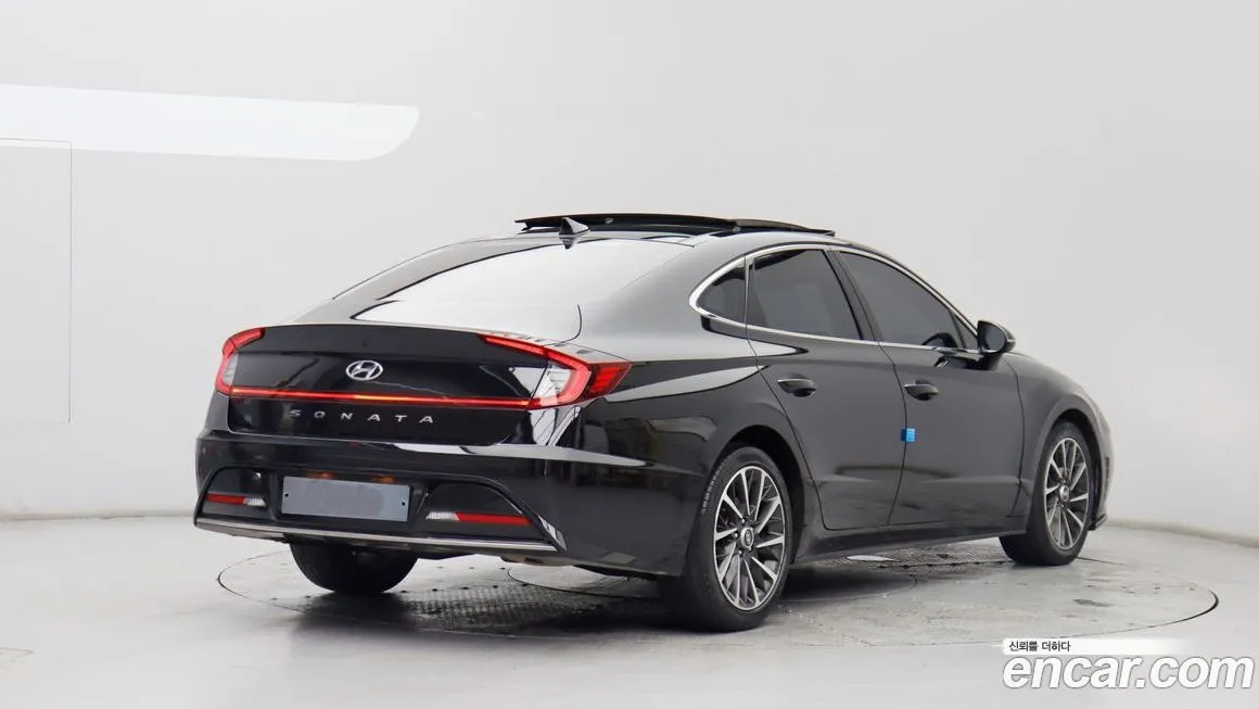 Hyundai Sonata — фото 2