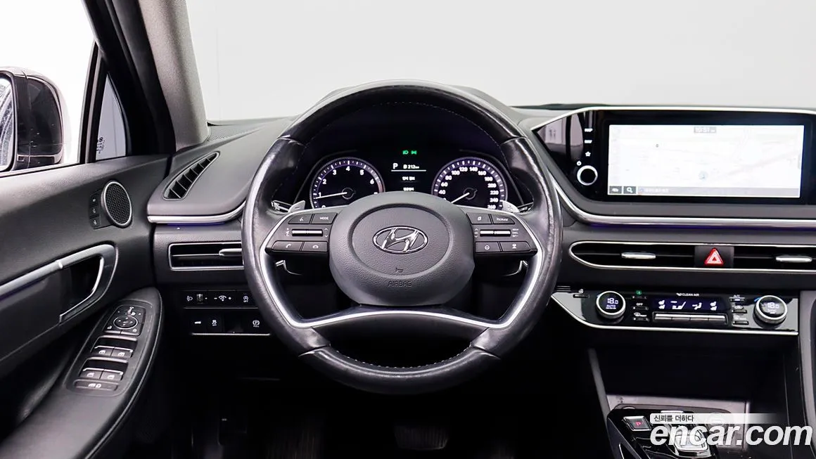Hyundai Sonata — фото 9