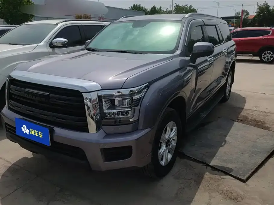 Haval H5
