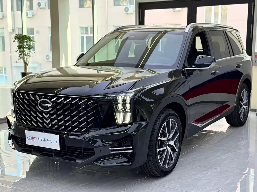 GAC Motor Trumpchi GS8 — фото 1