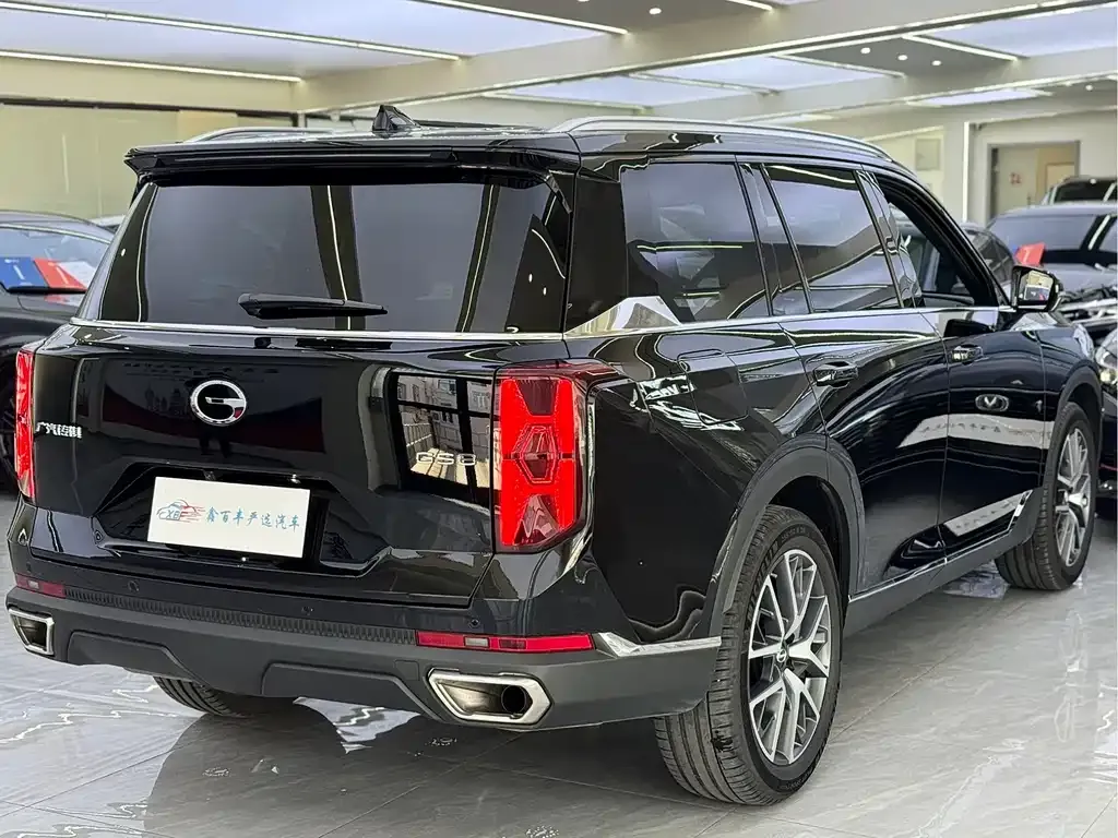 GAC Motor Trumpchi GS8 — фото 5