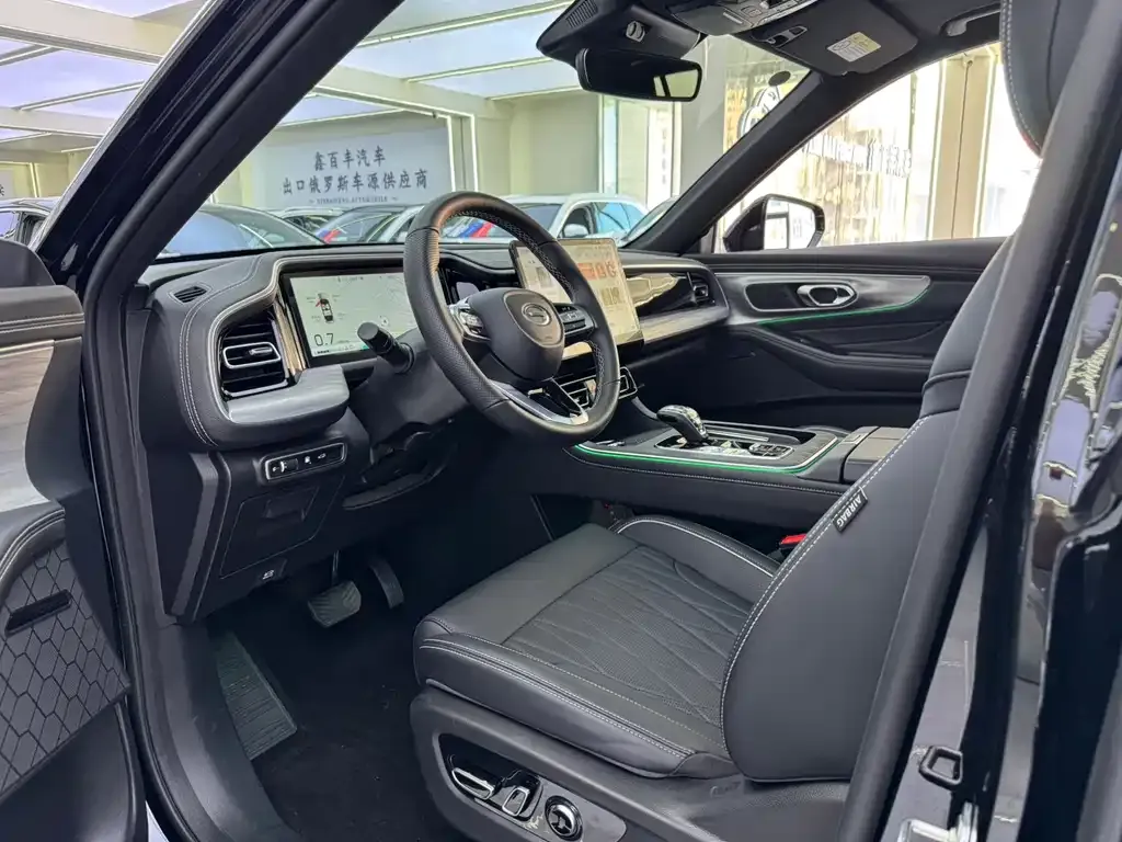 GAC Motor Trumpchi GS8 — фото 2