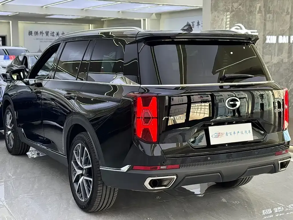 GAC Motor Trumpchi GS8 — фото 3