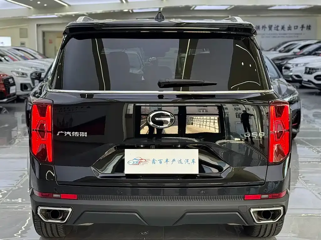 GAC Motor Trumpchi GS8 — фото 9
