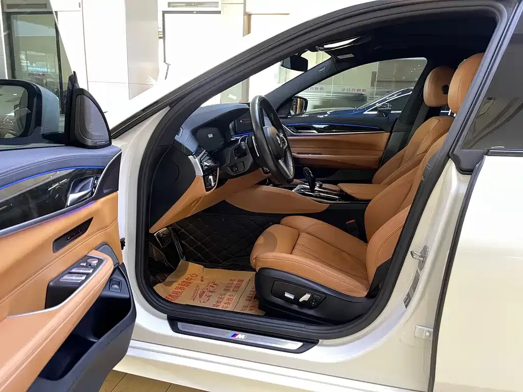 BMW 6 Series GT — фото 5