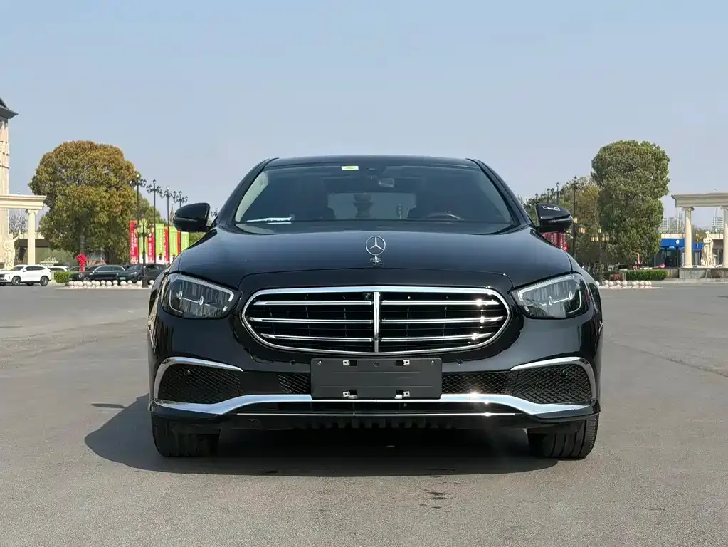 Mercedes-Benz E-Class New Energy — фото 8