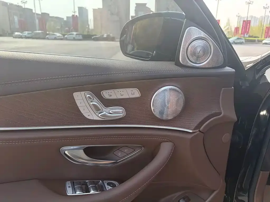 Mercedes-Benz E-Class New Energy — фото 10