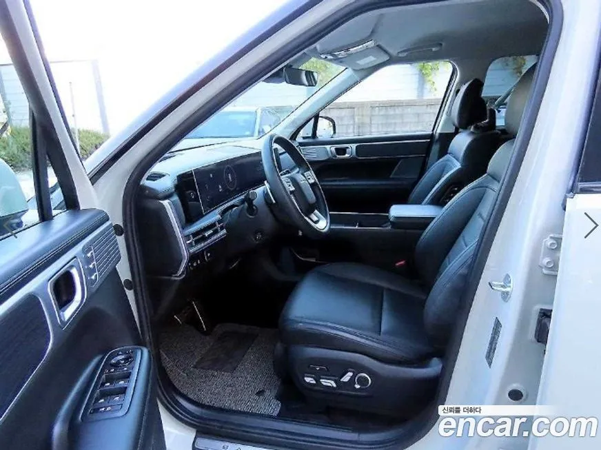 Hyundai Santafe — фото 10