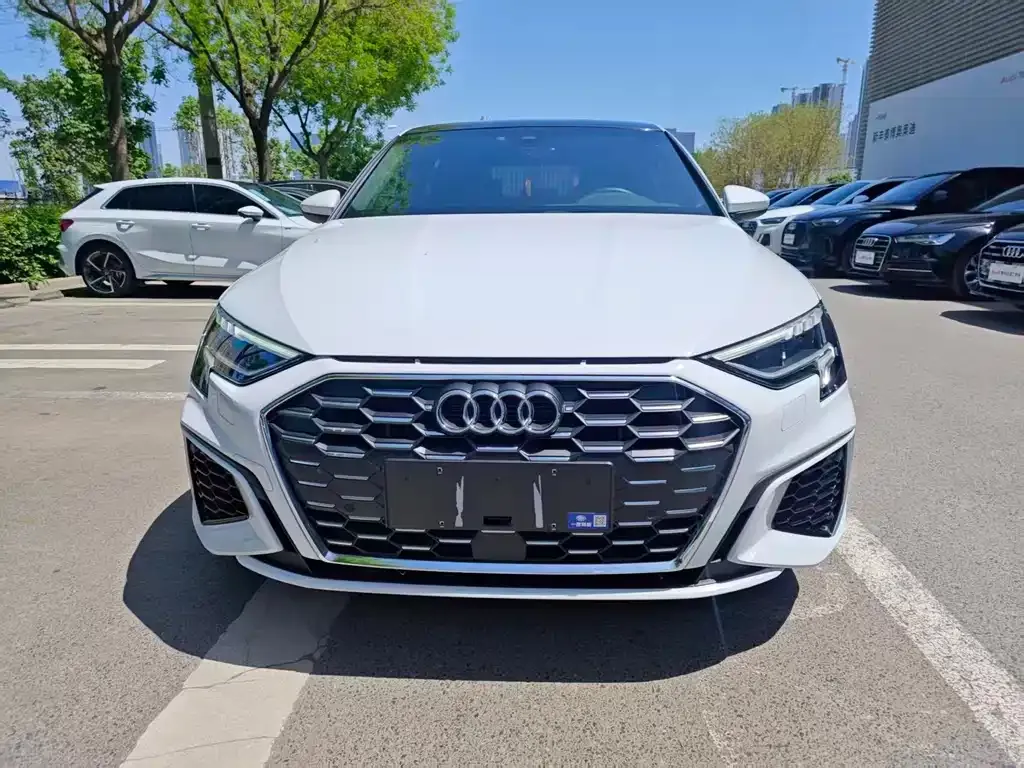 Audi A3 — фото 4