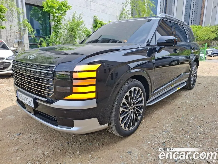 Hyundai Palisade 2026 из KR, фото 3