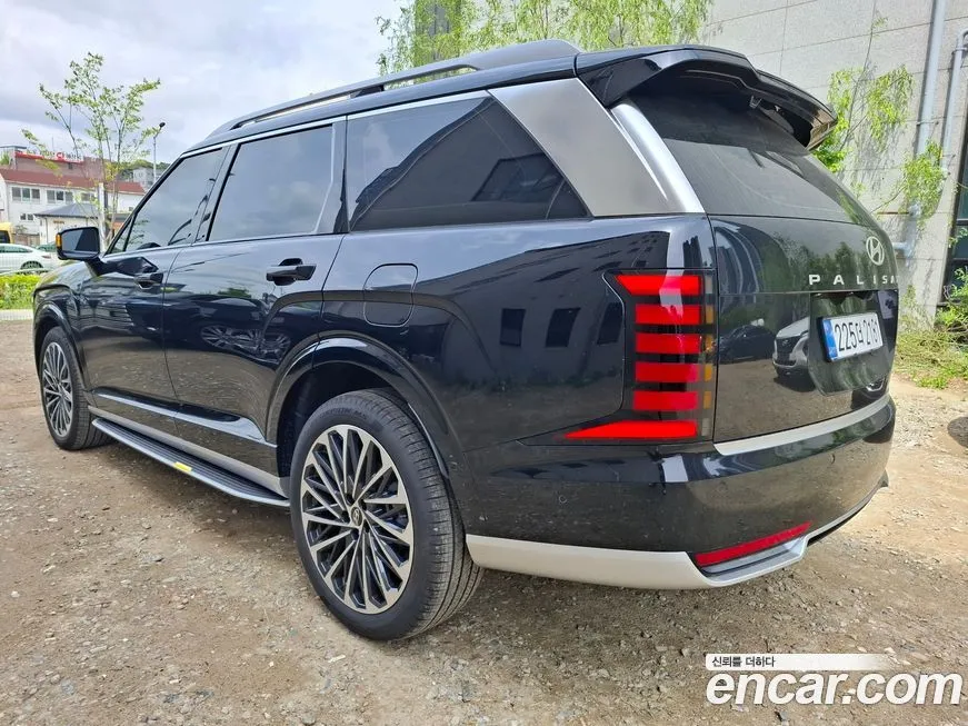 Hyundai Palisade 2026 из KR, фото 5