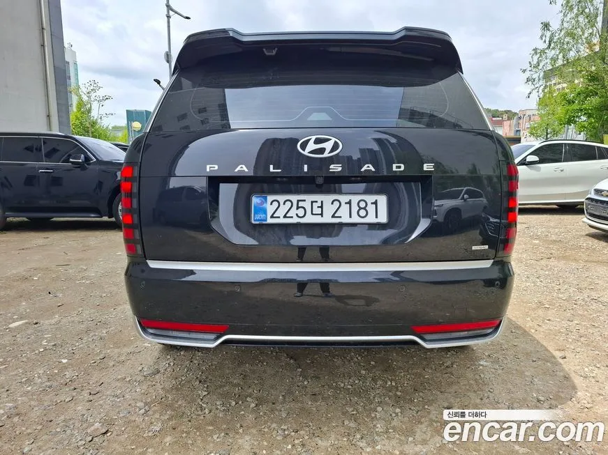 Hyundai Palisade 2026 из KR, фото 4