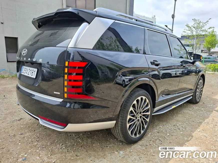 Hyundai Palisade 2026 из KR, фото 6