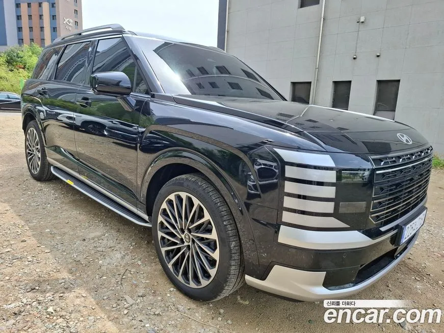 Hyundai Palisade 2026 из KR, фото 10