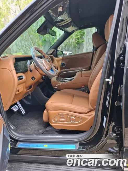 Hyundai Palisade 2026 из KR, фото 7