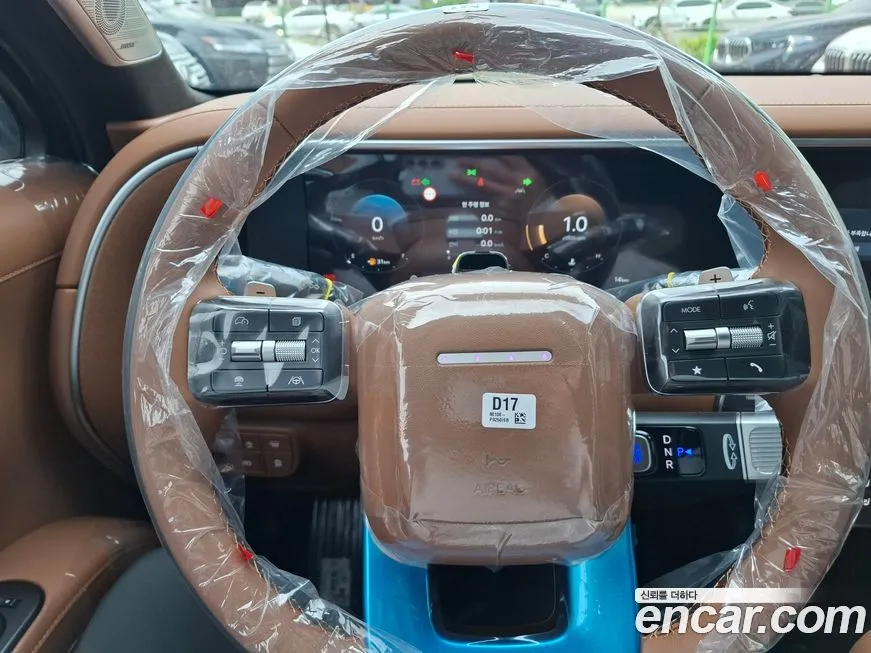 Hyundai Palisade 2026 из KR, фото 2