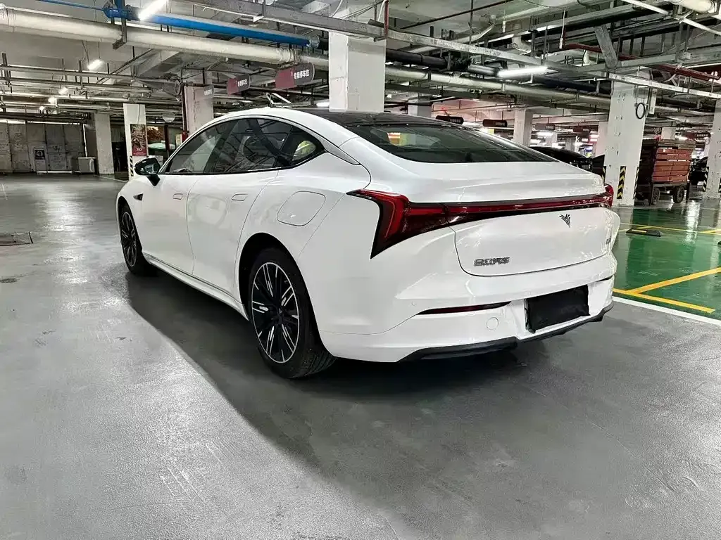 Neta S 2023 из CN, фото 7