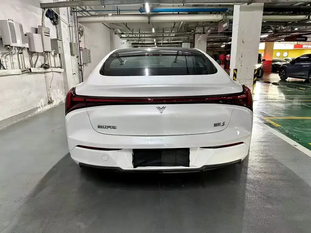 Neta S 2023 из CN, фото 3