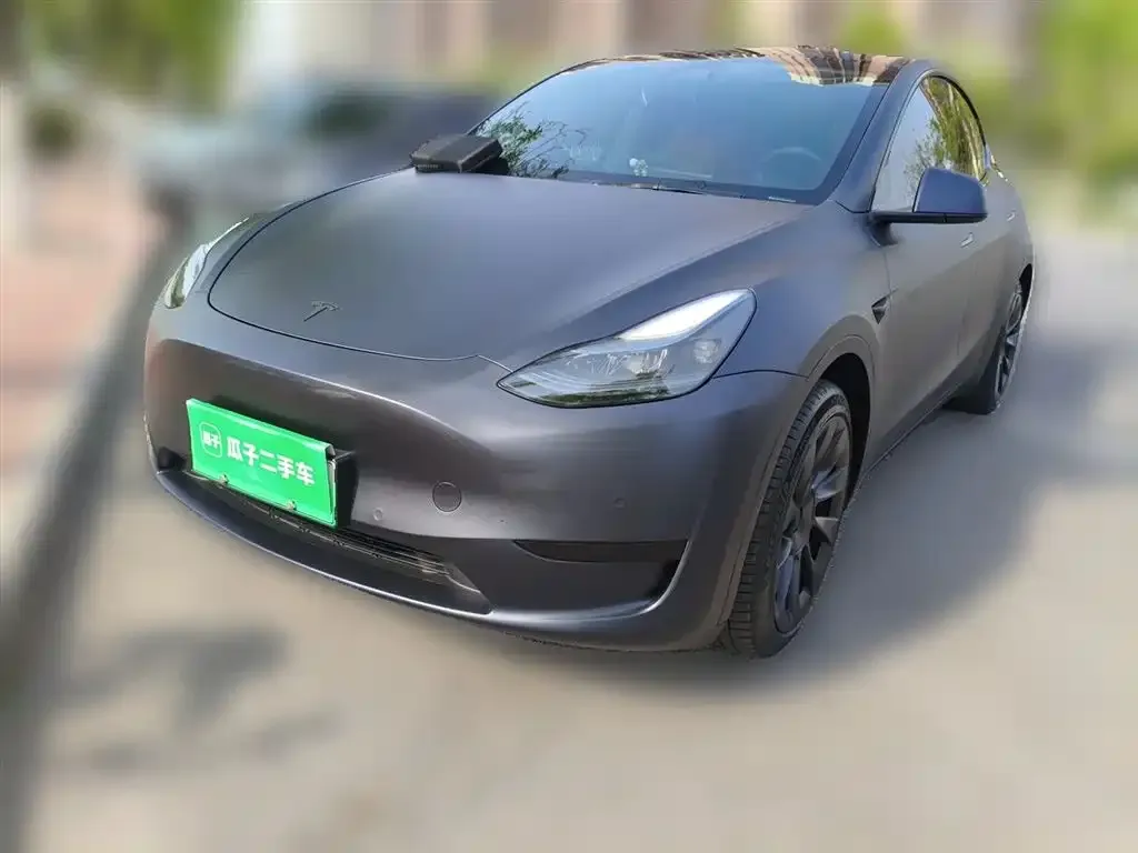 Tesla Model Y — фото 5