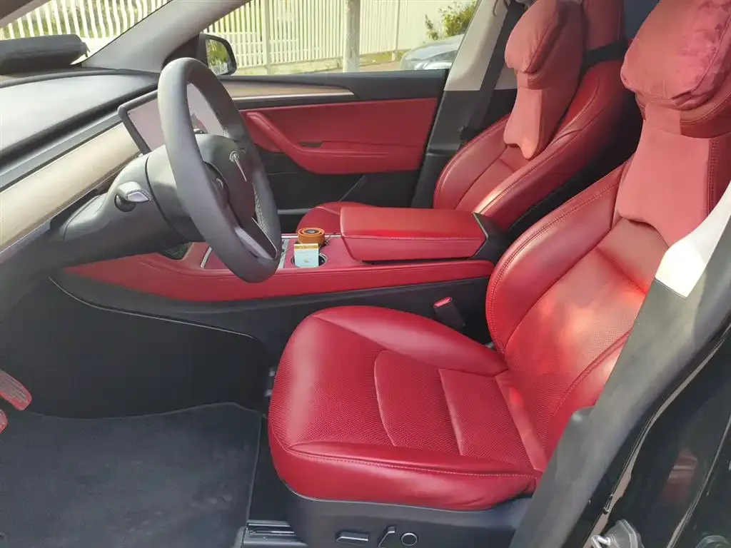 Tesla Model Y — фото 10