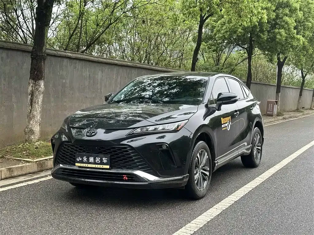 Toyota Venza 2024 из CN, фото 1