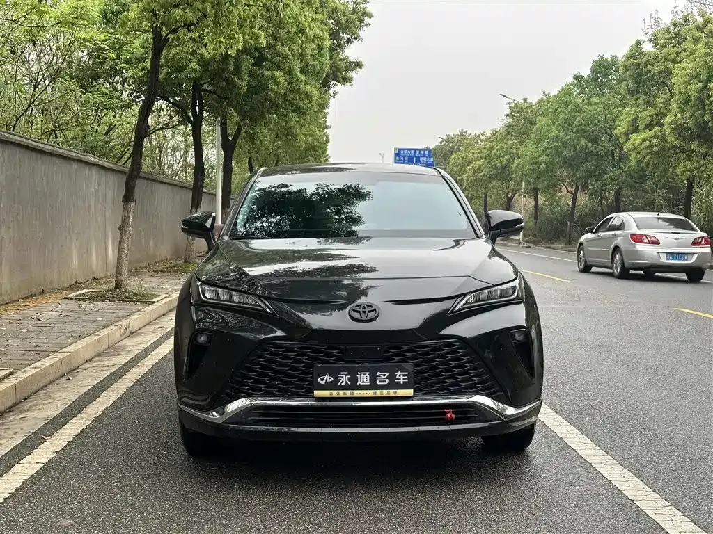 Toyota Venza 2024 из CN, фото 5