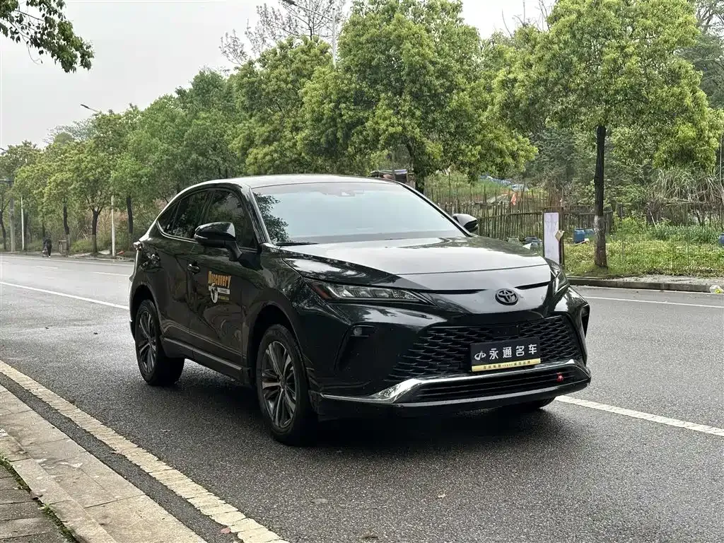 Toyota Venza 2024 из CN, фото 8