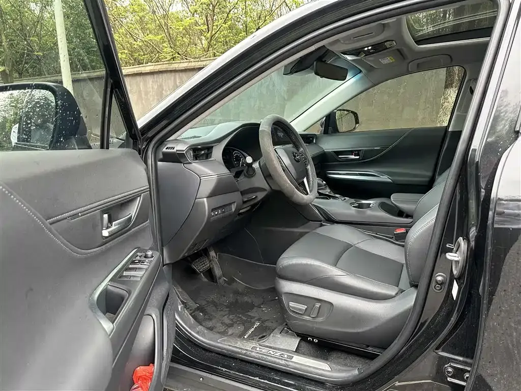 Toyota Venza 2024 из CN, фото 3