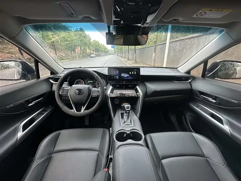 Toyota Venza 2024 из CN, фото 6