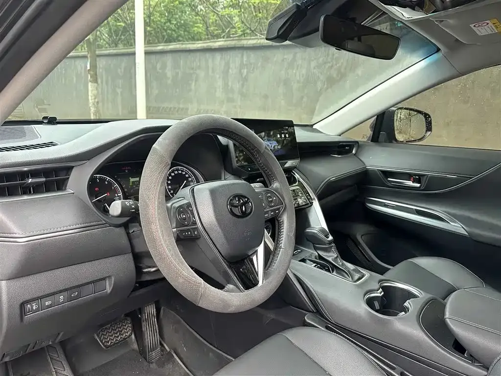 Toyota Venza 2024 из CN, фото 10