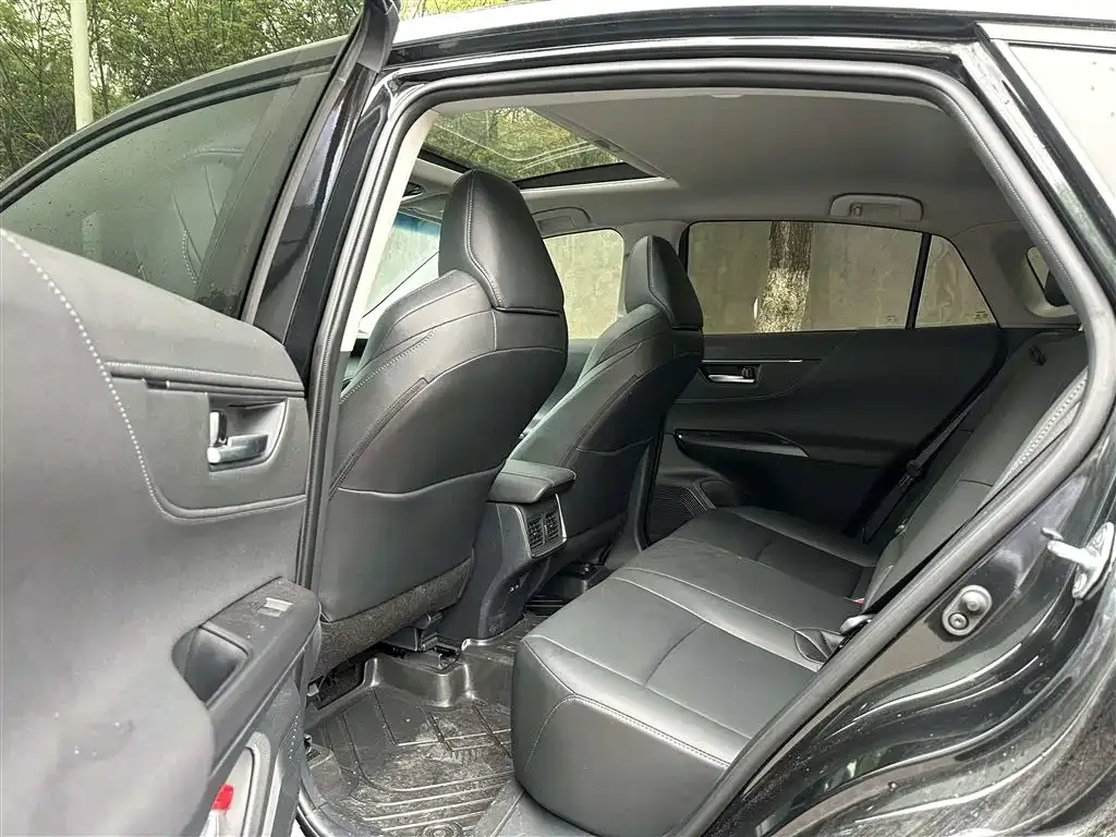 Toyota Venza 2024 из CN, фото 2