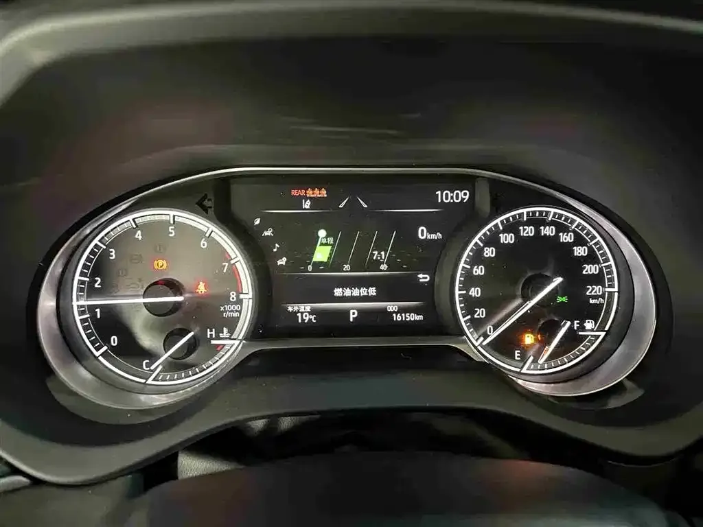 Toyota Venza 2024 из CN, фото 4