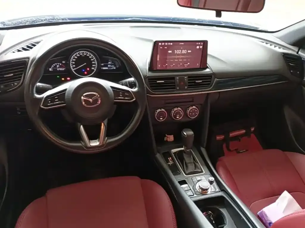 Mazda CX-4 2021 из CN, фото 8
