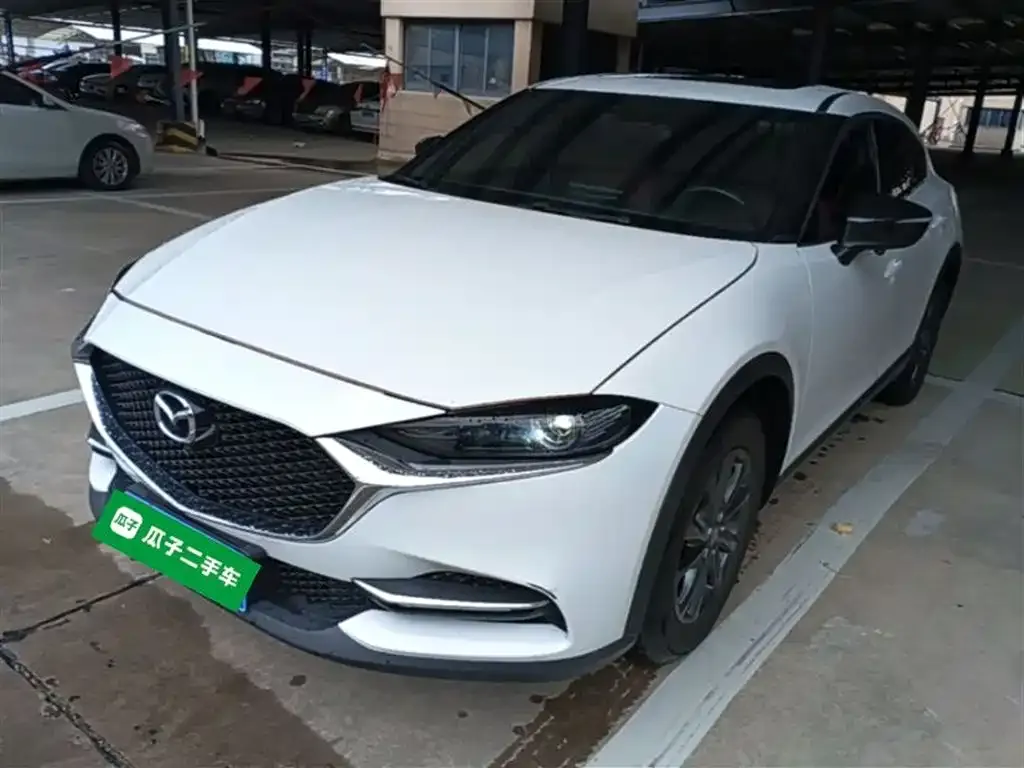 Mazda CX-4 2021 из CN, фото 10