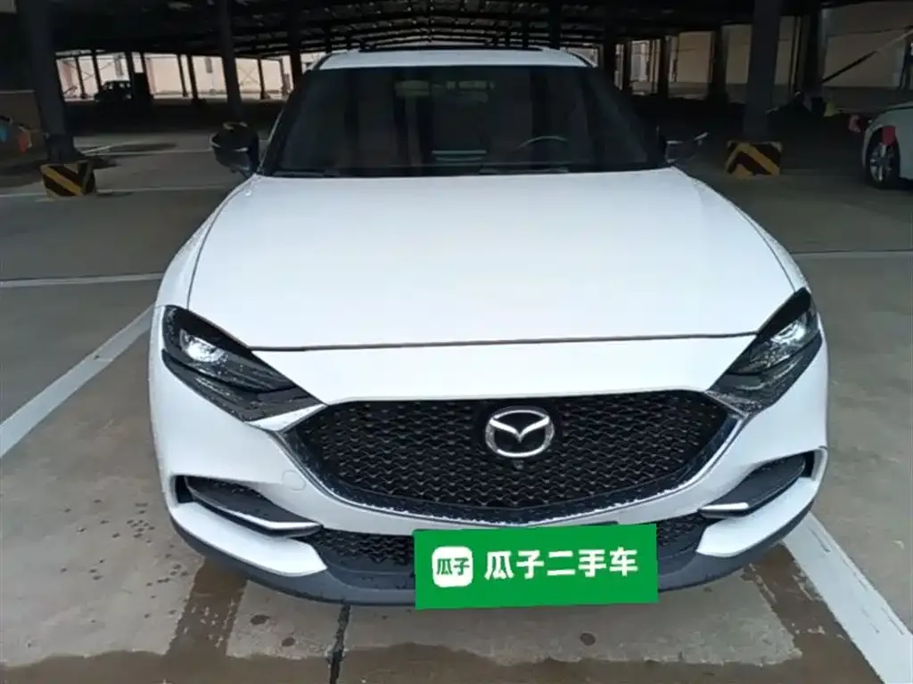 Mazda CX-4 2021 из CN, фото 3