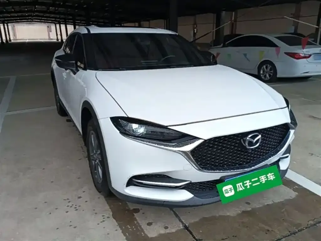 Mazda CX-4 2021 из CN, фото 9