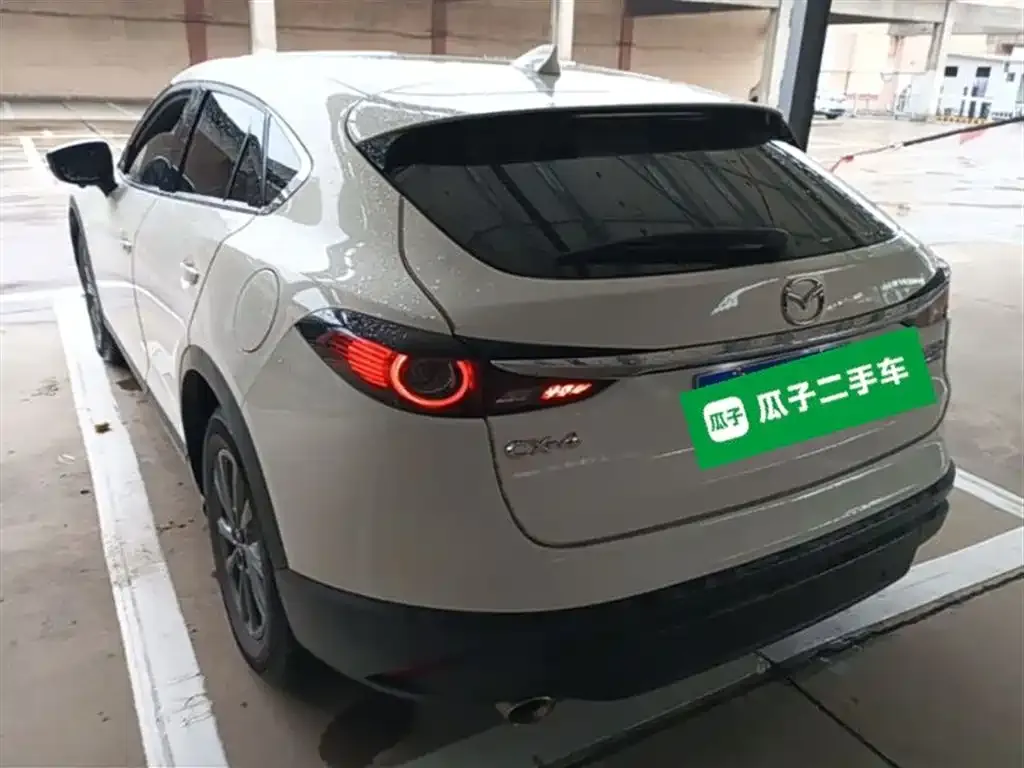 Mazda CX-4 2021 из CN, фото 4