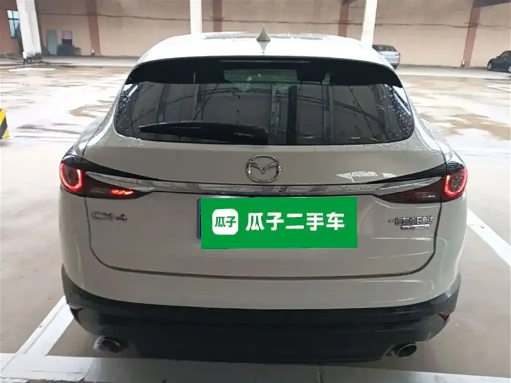 Mazda CX-4 2021 из CN, фото 7