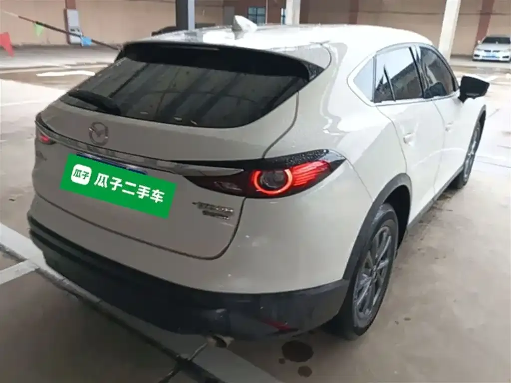 Mazda CX-4 2021 из CN, фото 2