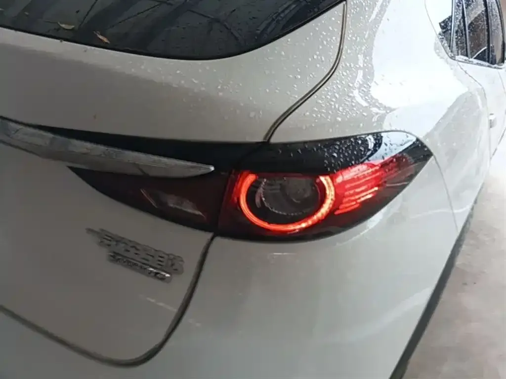 Mazda CX-4 2021 из CN, фото 6