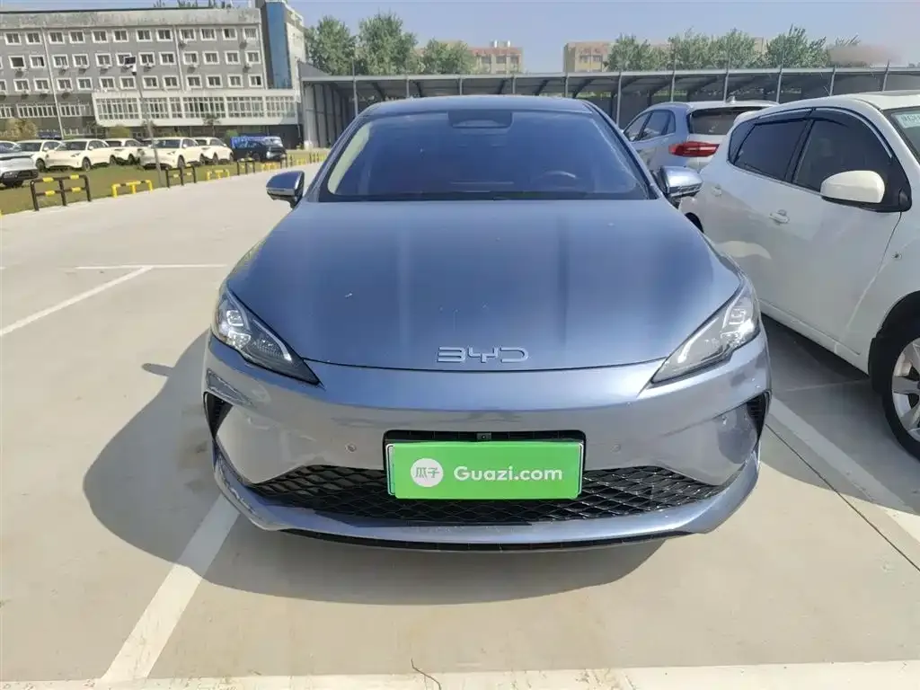 BYD Seal 05 DM-i 2025 из CN, фото 8