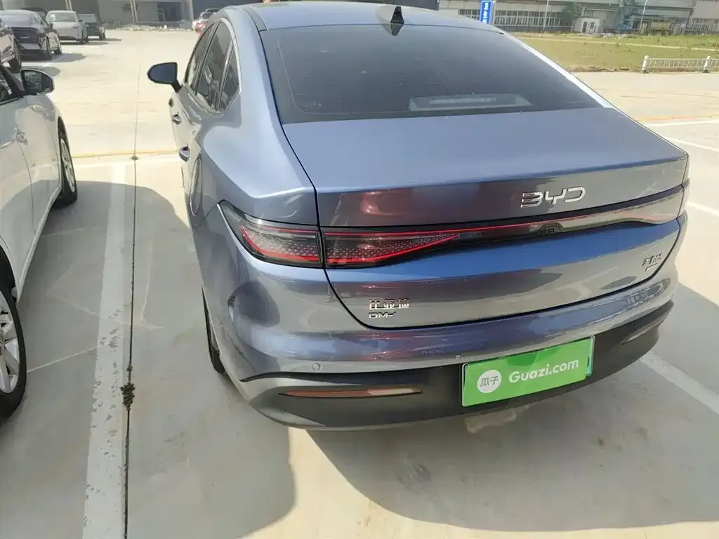 BYD Seal 05 DM-i 2025 из CN, фото 2