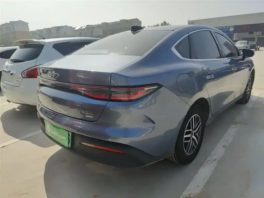 BYD Seal 05 DM-i 2025 из CN, фото 5