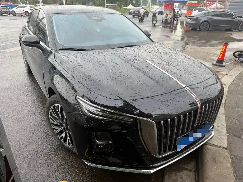 Hongqi H5 — фото 10