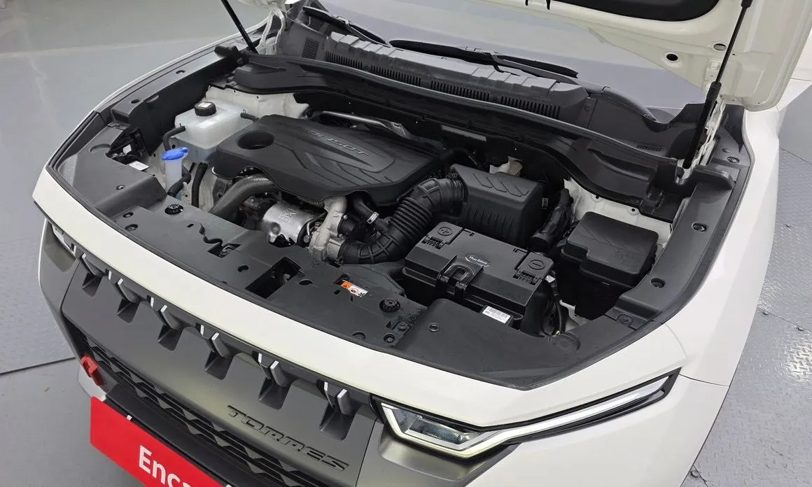 KG Mobility (Ssangyong) Torres — фото 10