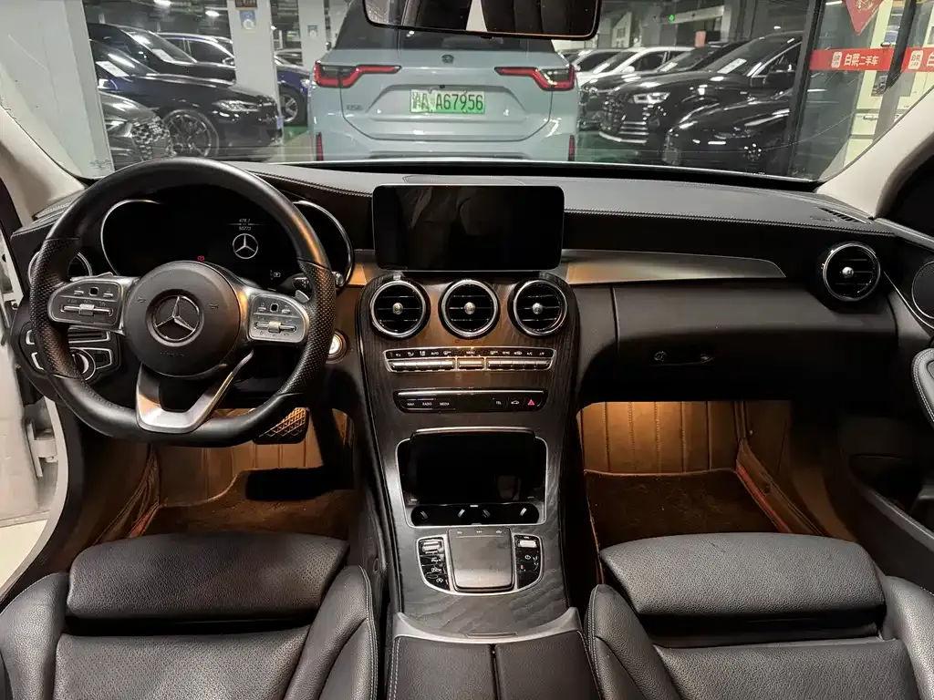 Mercedes-Benz C-Class 2021 из CN, фото 10