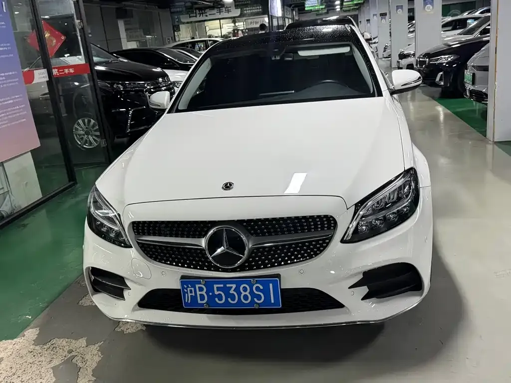 Mercedes-Benz C-Class 2021 из CN, фото 9